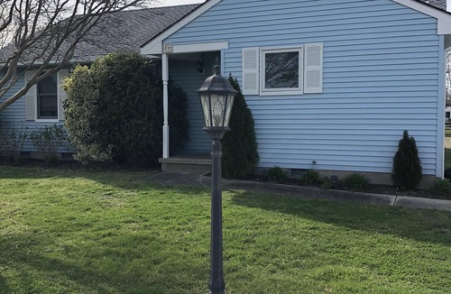 Village Green House | The Perfect Vacation Spot - Newly Renovated-Beautiful Historic Cape May