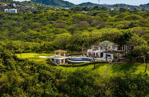 Playa Langosta Villa | The Point Your Private Oceanfront Resort