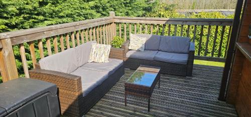 Pencraig House | The Postage Stamp Cabin