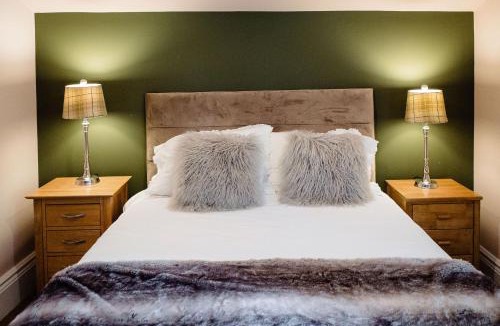 Linton-in-Craven Apartment | The Rectory Rooms, Studio 4