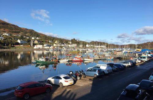 Tarbert House | The waterfront