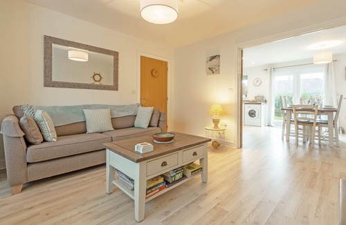 Portreath House | This property is an ideal, and very green choice for your family holiday.