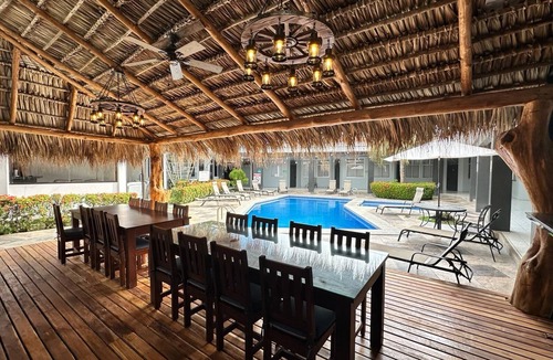 Jaco Resort | Tropical Paradise 20 Room Private Resort - Close to Cocal Casino