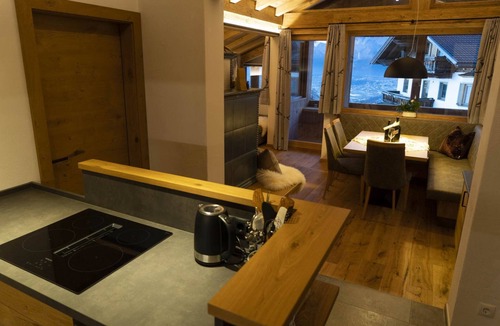 Tulfes Apartment | Very nice apartment, close to the ski lift/gondola and Hall's old town