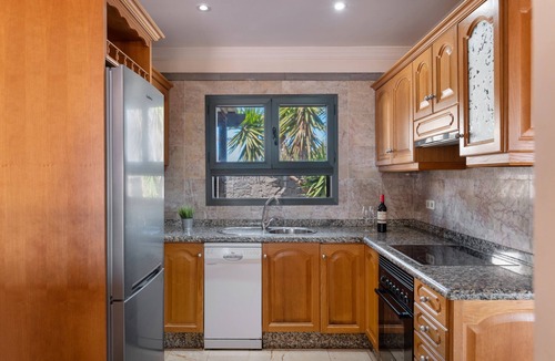 Montana Roja Villa | 'Villa Ambar' with Mountain View, Sea View, Pool, Wi-Fi, Terraces & Garden