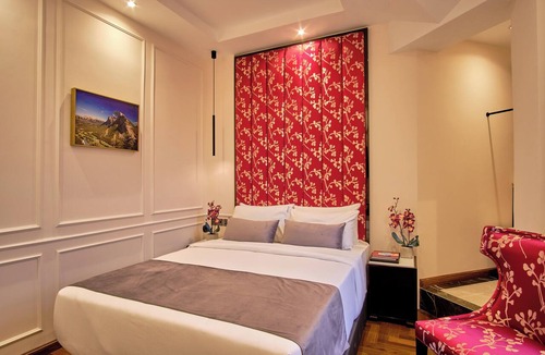 Oban Hotel | Vintage-Inspired Room with Bay Views by the Pier l Four Rooms