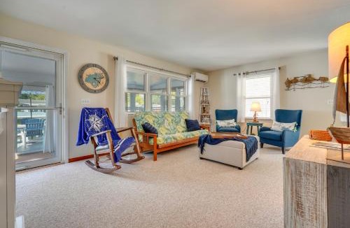 Lakeview House | Waterfront Lakeview Cottage w/Dock & Lift!