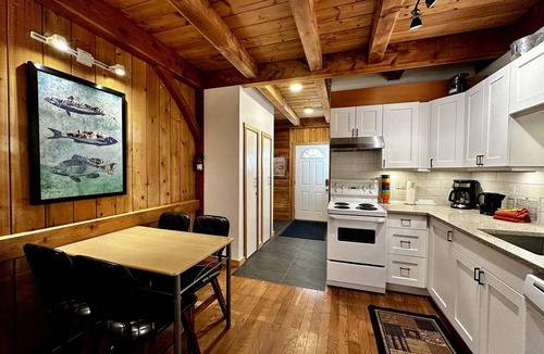 Ucluelet Cottage | Waterfront Timber-Frame Cottage!