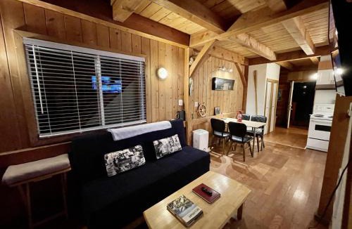 Ucluelet House | Waterfront Timber-Frame Cottage!