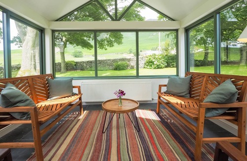 Whitbeck Cottage | Wayside Cottage - with Mountain View