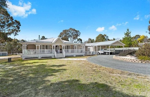 Stanthorpe House | White Haven – Luxury Elegant Estate on 5 acres