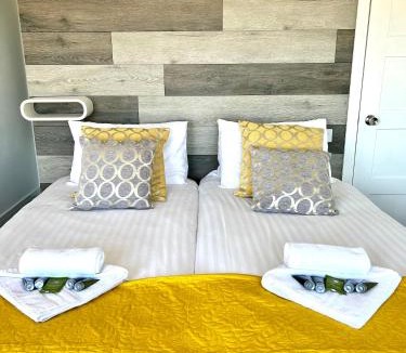 Saint John Resort | Whitsand Bay Tamar Bedroom