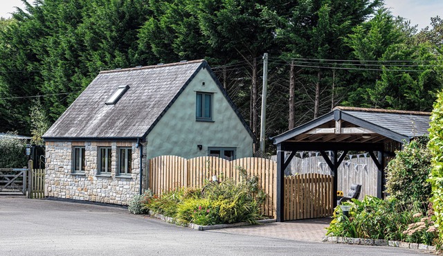 1 bedroom accommodation in Ruthvoes, near St Columb