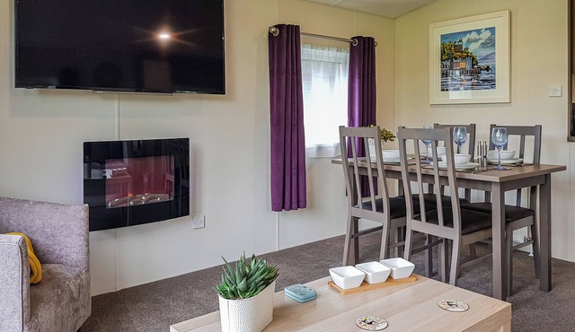 1 bedroom accommodation in Dollar, near Stirling