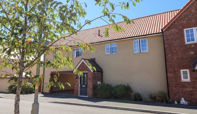 1 Marsh Gardens, Dunster
