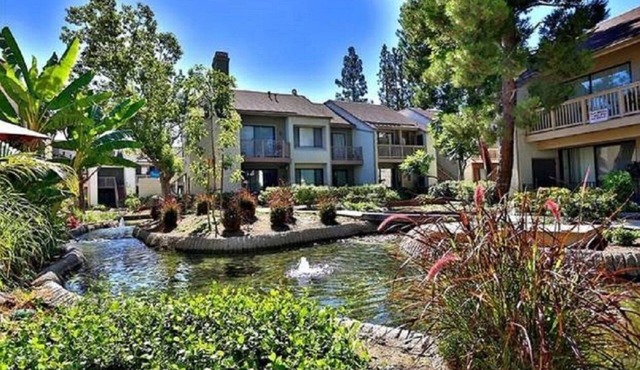 1BR close to Disneyland! Gated, Resort-style community