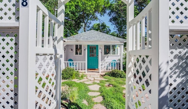 1brcolorado Cottage Charmhiking and Broadmoor
