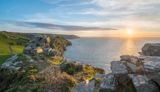 2 Bed in Lynton (oc-chap)