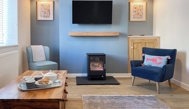 2 bedroom accommodation in Amble