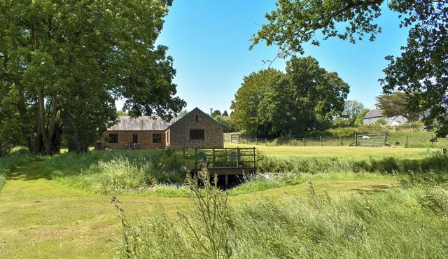 2 bedroom accommodation in Lanreath, near Looe