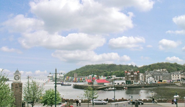 2 bedroom accommodation in Oban
