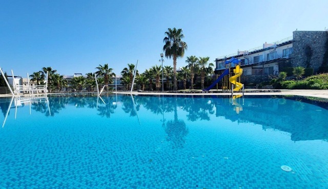 2 bedroom ground floor apartment