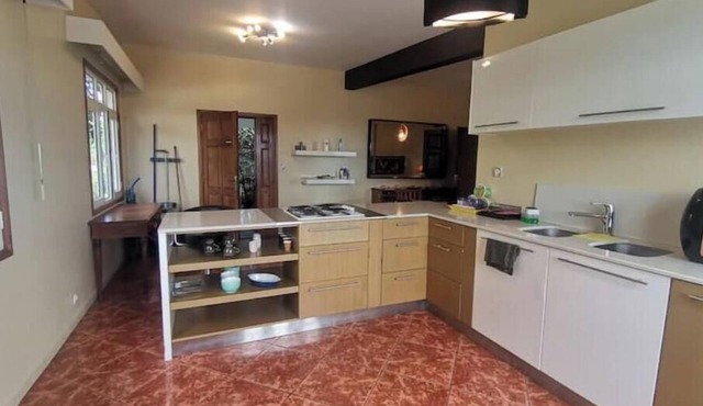 2 bedrooms jacuzzi+terrace