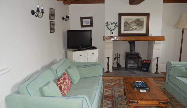 3 bed cottage Dog/Cat FRIENDLY on site fishing