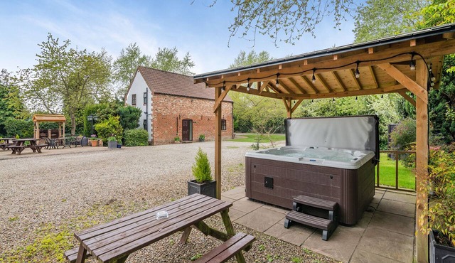 3 bedroom accommodation in York