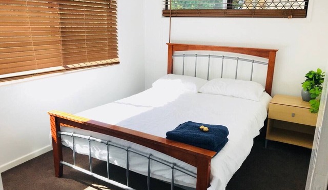 3 Bedroom Comfy Unit in Brisbane's Inner North