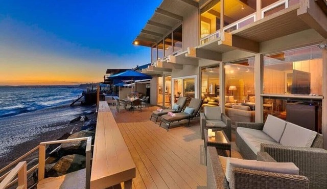 35679 Beach Rd ocean front newly remodeled 2025 Dana Point Permit STR14-0101