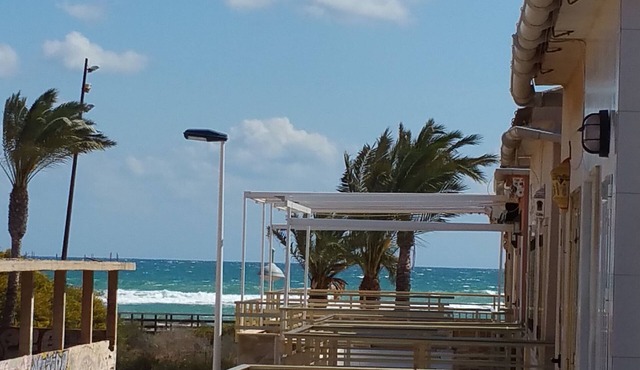 3min walk from Sandy Beach of Mediterranean Sea, Quiet Place, Perfect for Family