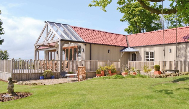 4 bedroom accommodation in Killerby, near Scarborough