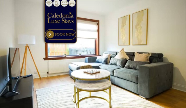 4BR House By Caledonia Luxe Stays Livingston