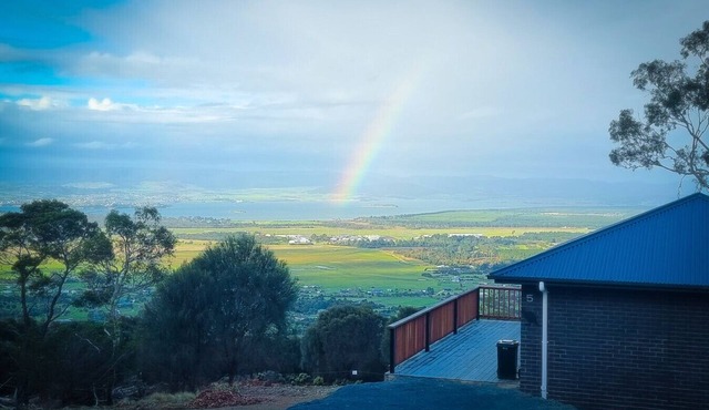5 Seaview Kangaroo Mt Rumney Escapes