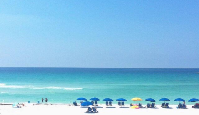 5 Star Home w/Private Beach & Pool Frangista Beach is close to everything!