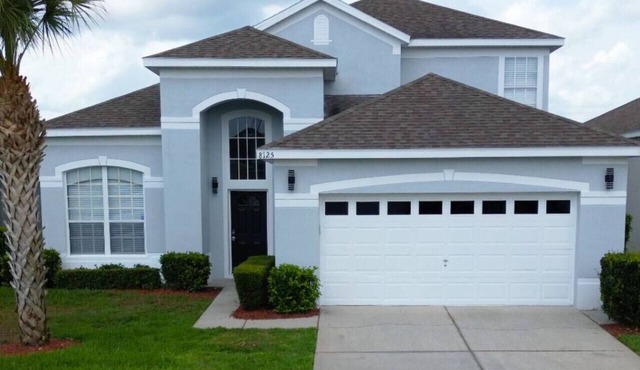 6BR 3.5BA Family Vacation Home