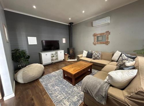 A home away from home near the beach