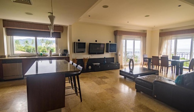 Acqua Residences 406 Ocean front View