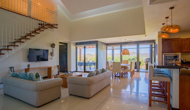 Adults Only 4BR Penthouse w/Partial Ocean View | Carao | Reserva Conchal