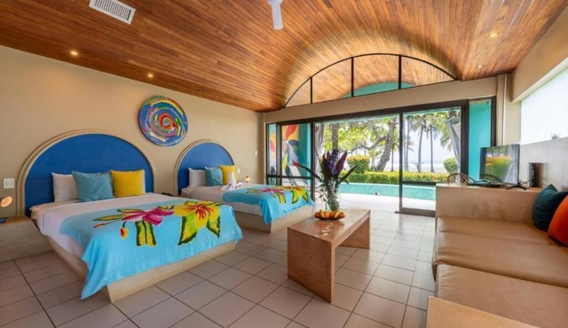 Alma Del Pacifico Beach Hotel & Spa