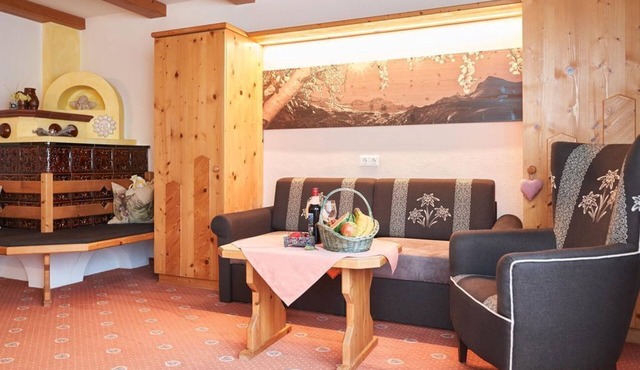 Alpenrose/Steinrösl, 1 bedroom/shower od. Bath, - Holiday Kirchplatzl