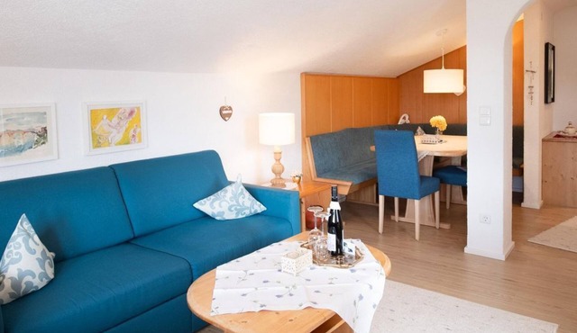 Apartment "Hocheder" - House Försterhäusl