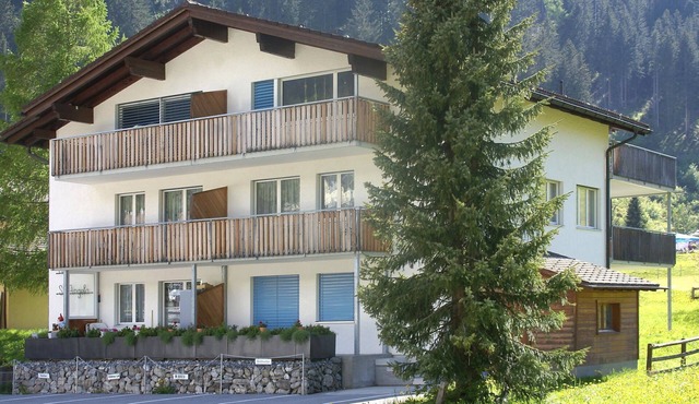 Apartment Hutter by Interhome