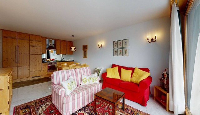 Apartment Sur Puoz 2A