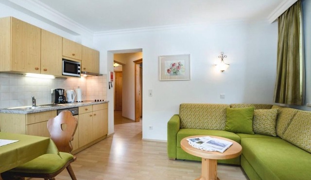 Apartment type B - Landhaus Seerose