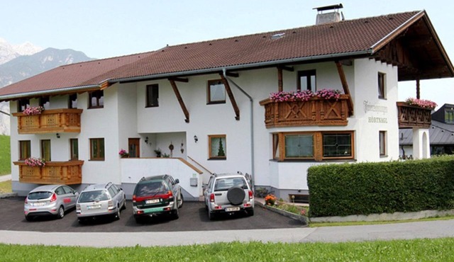 App. Cornflower/2 bedrooms/shower, WC, breakfast - Studlerhof Hörtnagl