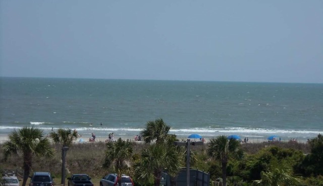 AUG17-21&: OCEANVIEW 2026 REMODEL 50yd to beach3RD FL/SouthbalconyLG Shower2POOL