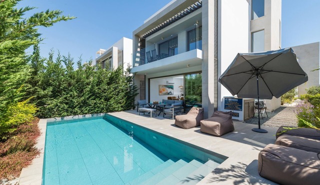 Azure Seaview - Ruby Villa - Stunning Seaview Stay