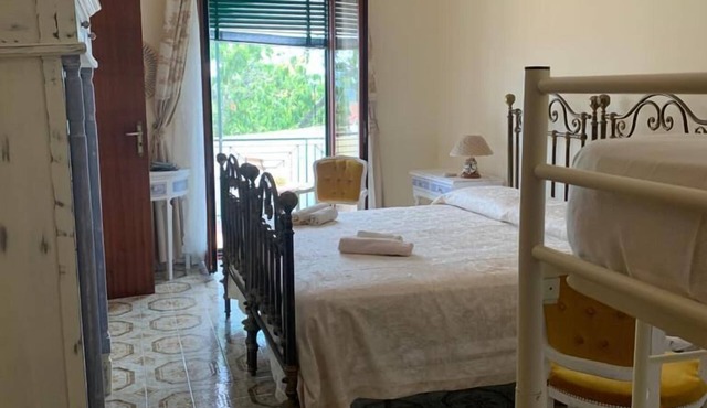 B&B Casa Franca - Double room with balcony and private bathroom